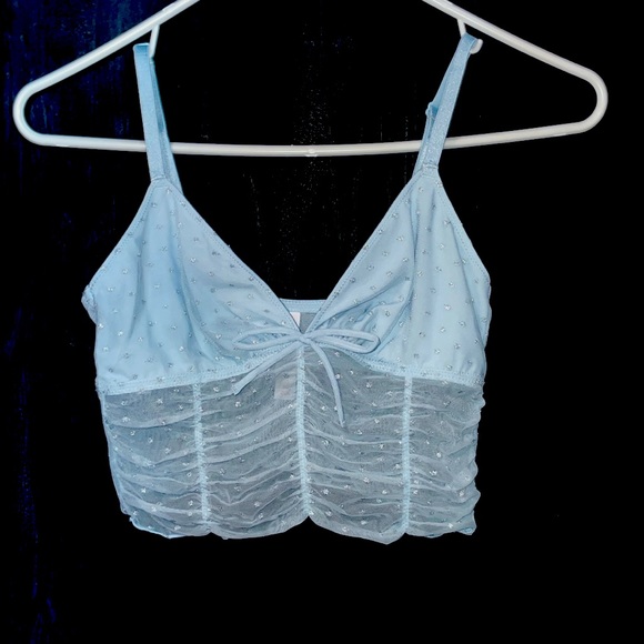 Extra small, Women’s Mesh Brami - Colsie - Picture 1 of 7